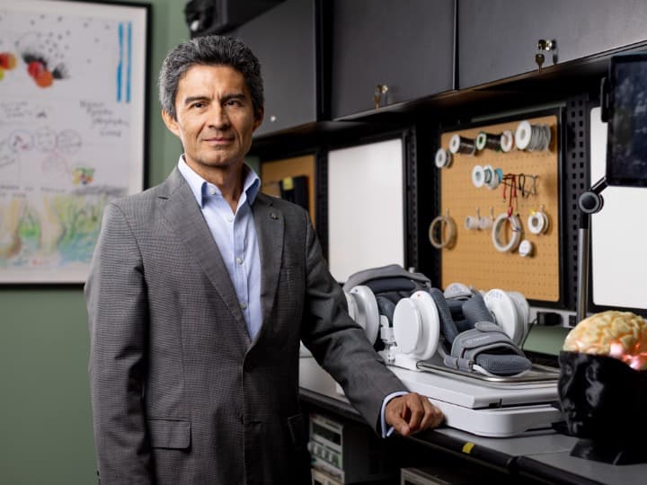 Dr. Contreras-Vidal elected as NAI Senior Member