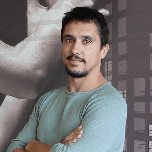 David Barbado Murillo