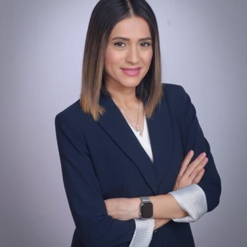 Nina Sharp
